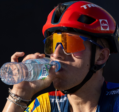 Al Ain Water: Hydration Partner of the UAE Tour Cycling